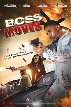 Poster of Boss Moves