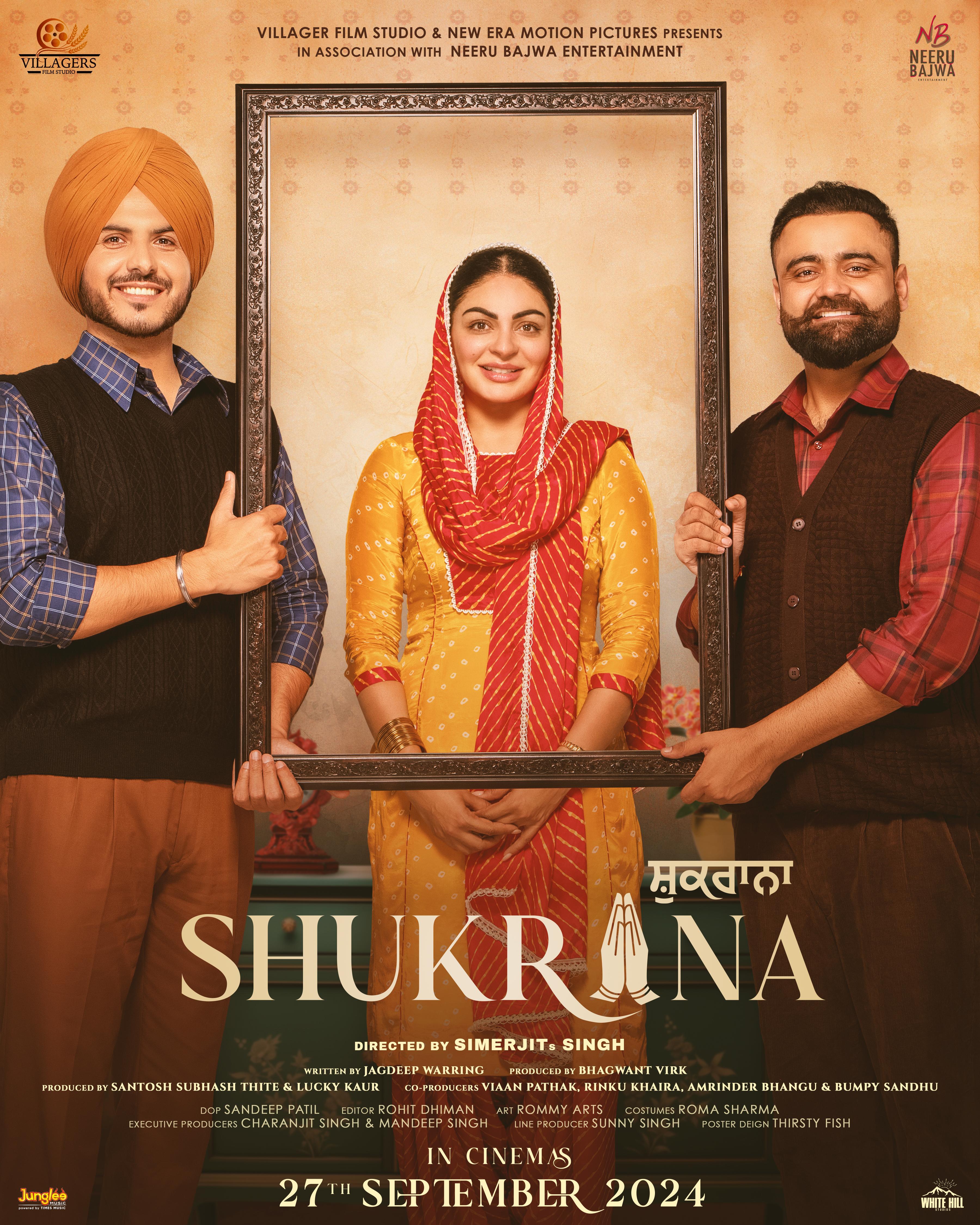 Shukrana (2024) - IMDb