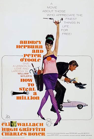 How to Steal a Million 1966