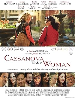Poster of Cassanova Was A Woman
