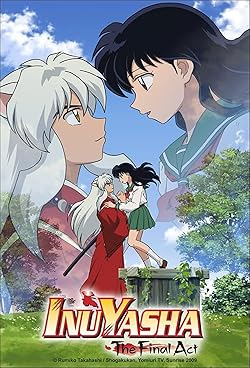 Poster of Inuyasha: Kanketsu-hen