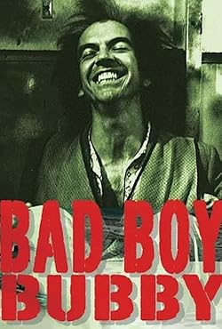 Poster of Bad Boy Bubby