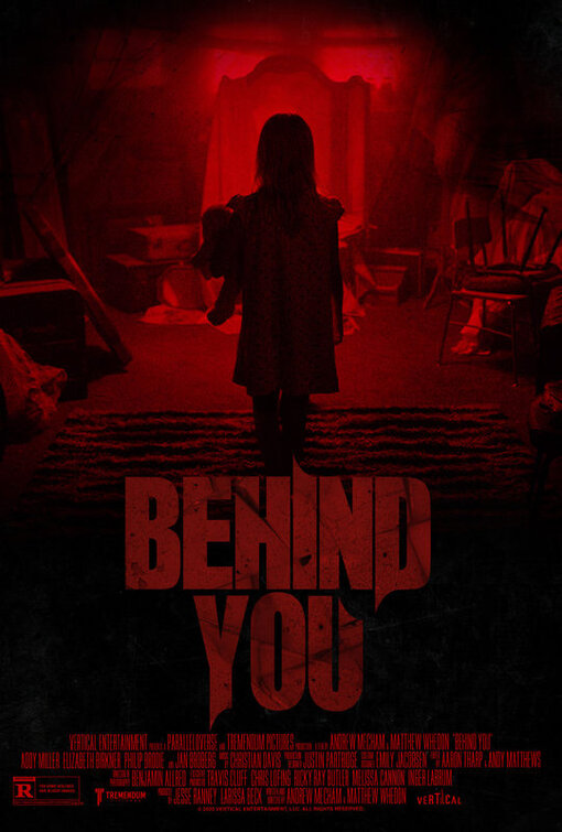 Poster of Behind You