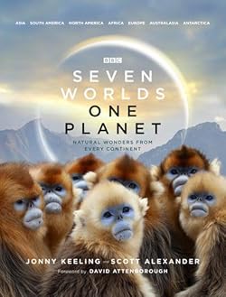 Poster of Seven Worlds, One Planet