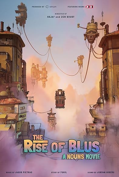 Primary photo for The Rise of Blus: A Nouns Movie Primary photo for The Rise of Blus: A Nouns Movie