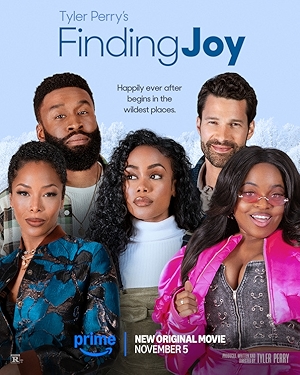 Tyler Perry’s Finding Joy (2025)
