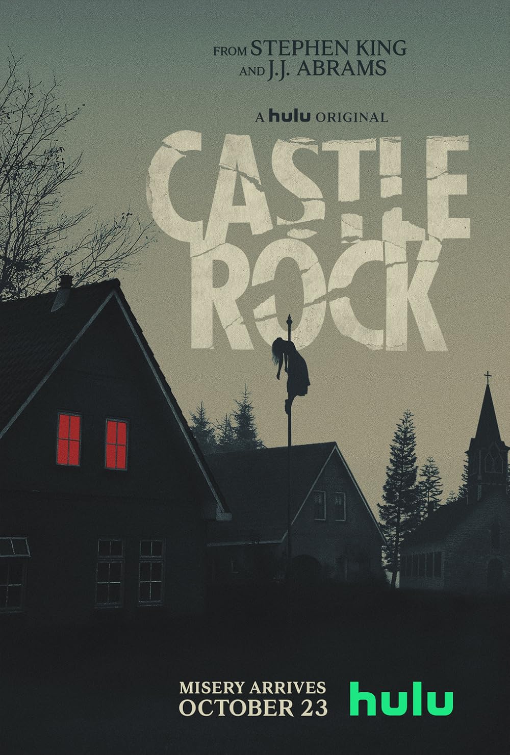 Castle Rock TV Series 2018 2019 IMDb Castle Rock TV Series 2018 2019 IMDb