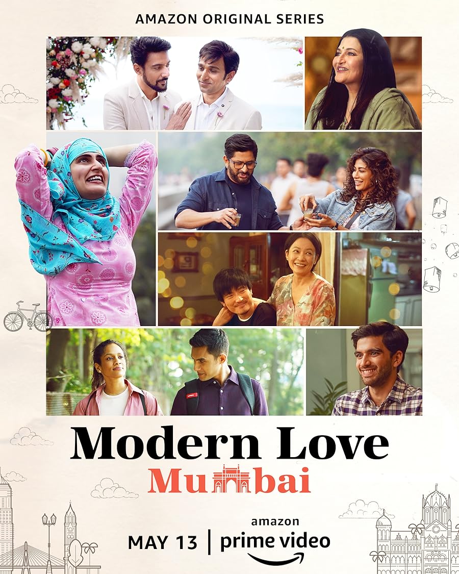 Modern Love Mumbai Poster