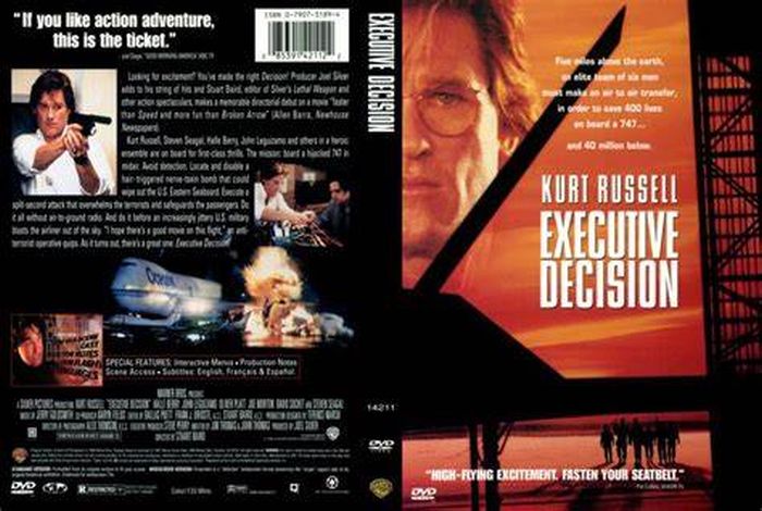 Executive Decision (1996)