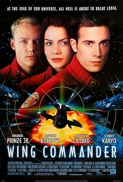 Poster of Wing Commander