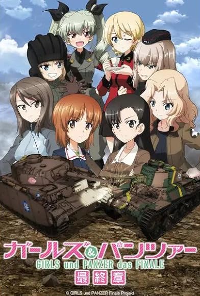 Primary photo for Girls und Panzer das Finale: Part III Primary photo for Girls und Panzer das Finale: Part III