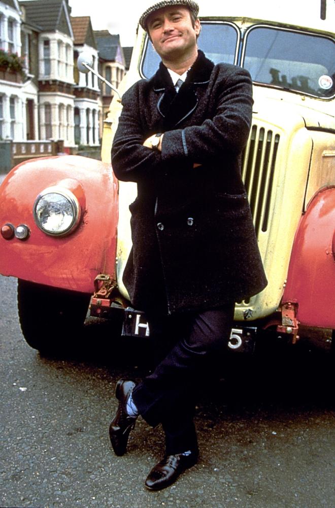 Buster (1988)