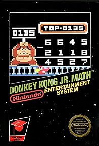 Primary photo for Donkey Kong Jr. Math