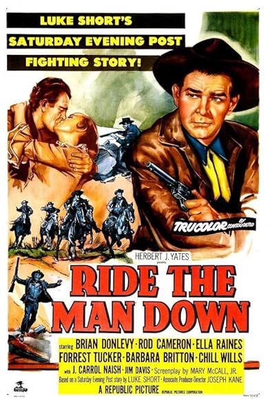 Primary photo for Ride the Man Down Primary photo for Ride the Man Down