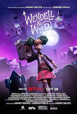Poster of Wendell & Wild