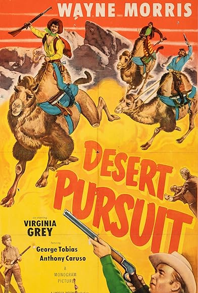 Primary photo for Desert Pursuit Primary photo for Desert Pursuit