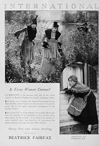 Primary photo for Beatrice Fairfax Episode 12: Curiosity Primary photo for Beatrice Fairfax Episode 12: Curiosity