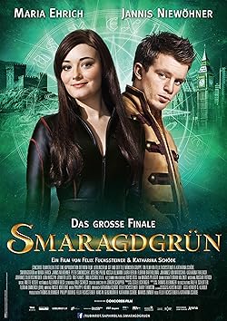 Poster of Emerald Green