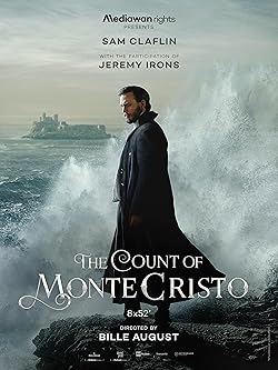 Poster of Le Comte De Monte-cristo