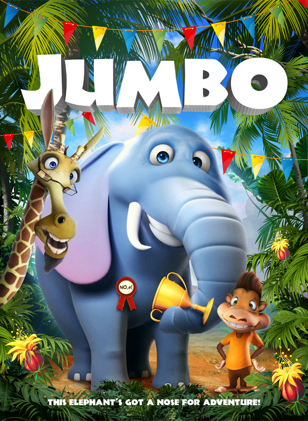 Poster of Jumbo