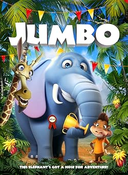 Poster of Jumbo