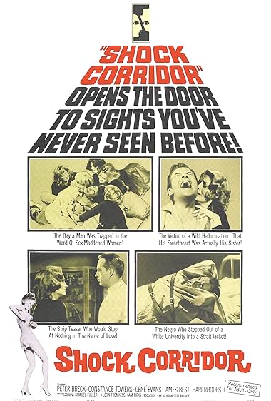 Shock Corridor 1963