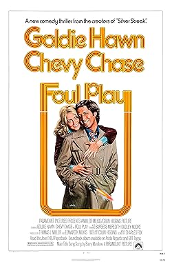 Poster of Foul Play