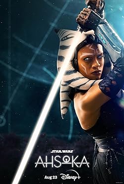 Poster of Ahsoka
