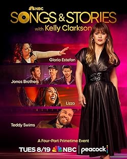 Poster of Songs & Stories With Kelly Clarkson