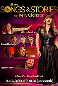 Primary photo for Songs & Stories with Kelly Clarkson