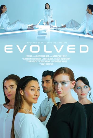 Primary photo for Evolved 2023 Primary photo for Evolved 2023