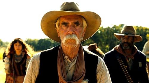 1883's Sam Elliott Has His Own Pitch For New Yellowstone Prequel - IMDb