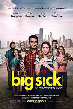 Poster of The Big Sick