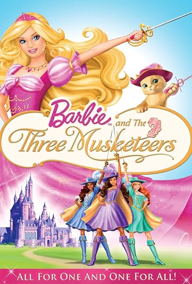 Primary photo for Barbie and the Three Musketeers Primary photo for Barbie and the Three Musketeers