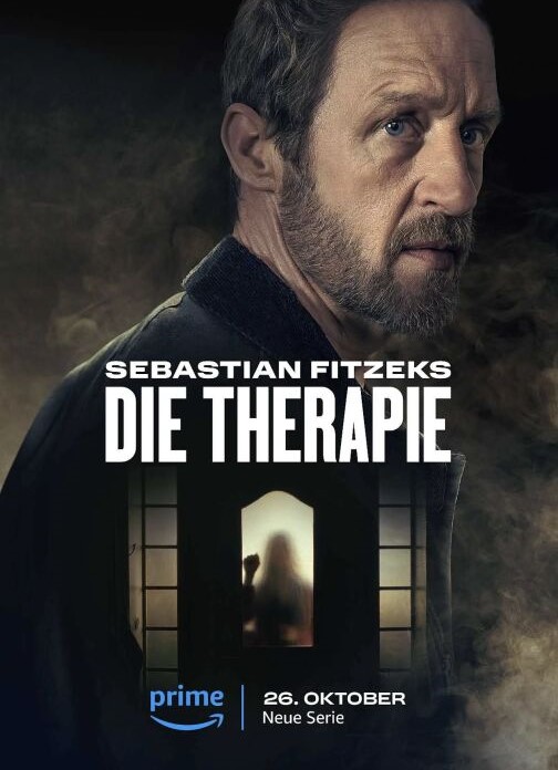 The Therapy Poster