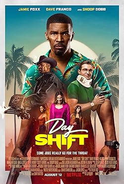 Poster of Day Shift