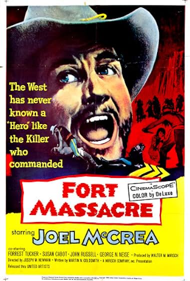 Fort Massacre 1958