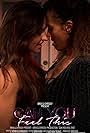 Lauren Brown and Chrissy Chambers in Can You Feel This (2022)