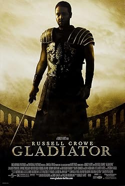 Poster of Gladiator