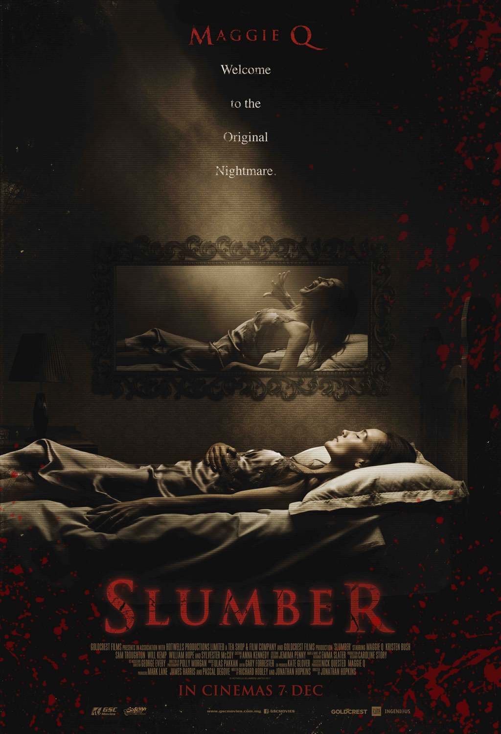 Poster of Slumber