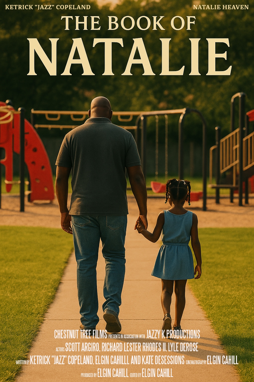 The Book of Natalie