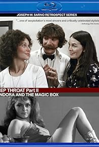 Primary photo for Deep Throat Part II: An Interview with Joe Sarno