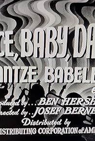 Primary photo for The Mel-Tones in Dance, Baby, Dance