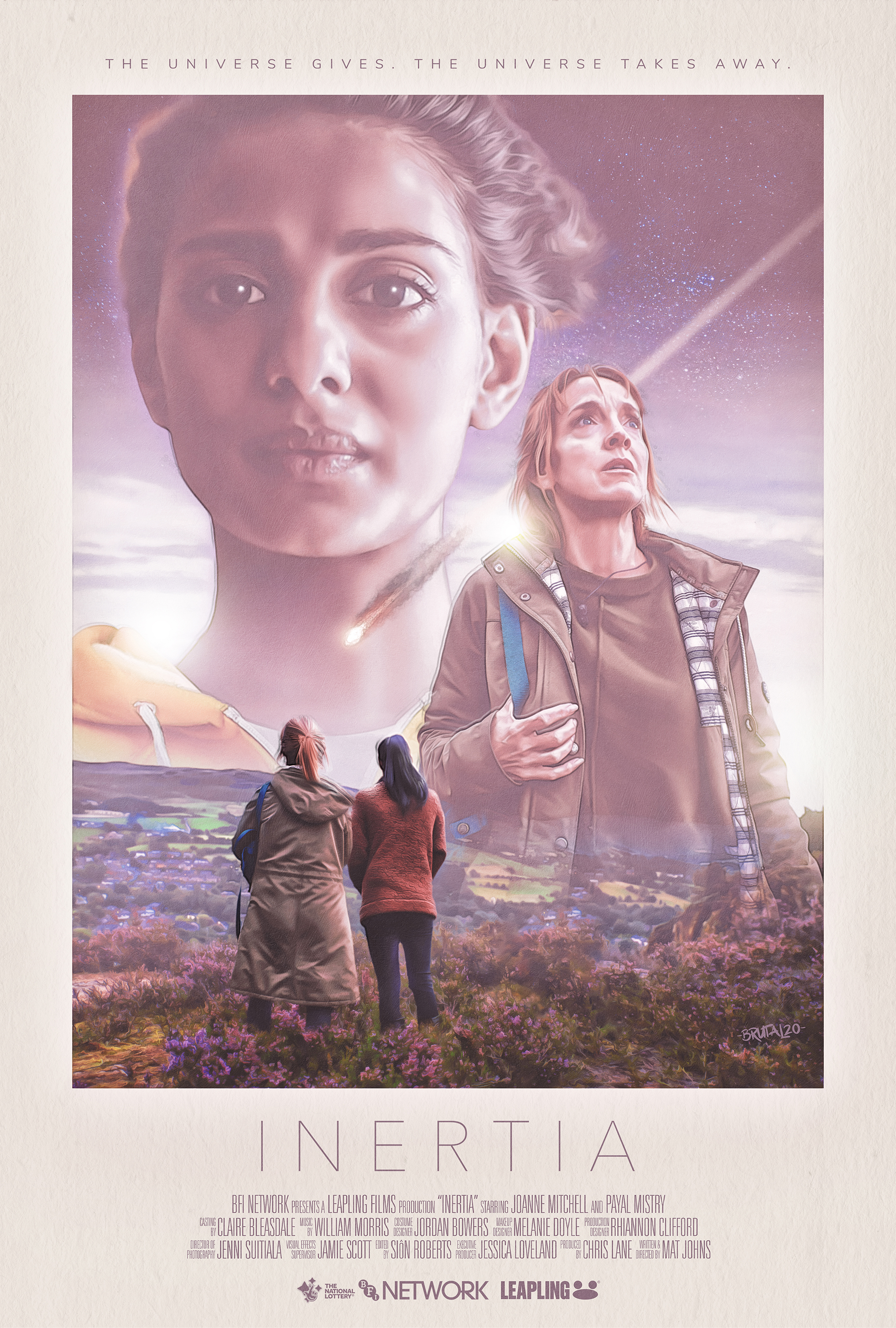 Inertia (Short 2021) - IMDb