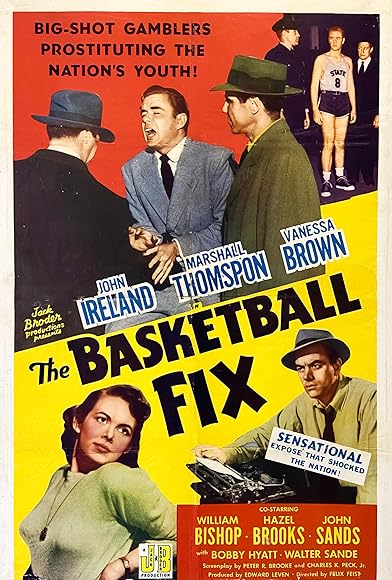 Primary photo for The Basketball Fix Primary photo for The Basketball Fix
