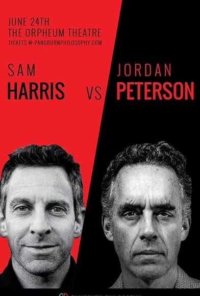 Primary photo for Sam Harris & Jordan Peterson: Pangburn Philosophy Primary photo for Sam Harris & Jordan Peterson: Pangburn Philosophy