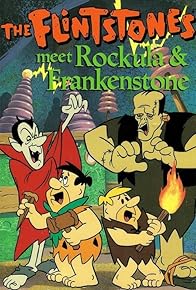 Primary photo for The Flintstones Meet Rockula and Frankenstone Primary photo for The Flintstones Meet Rockula and Frankenstone