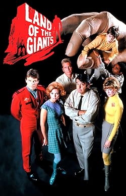Poster of Land Of The Giants