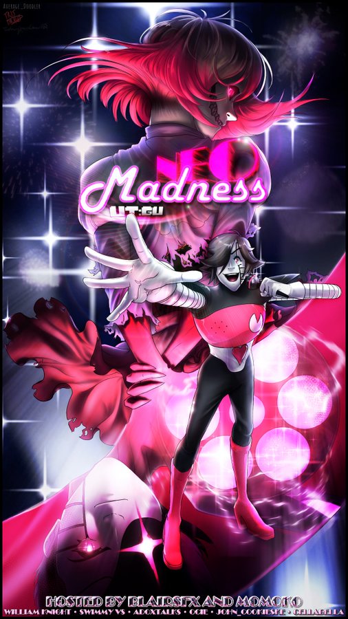 Undertale: Glitched Universe - NEO Madness