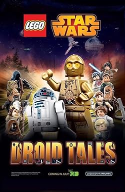 Poster of Lego Star Wars: Droid Tales